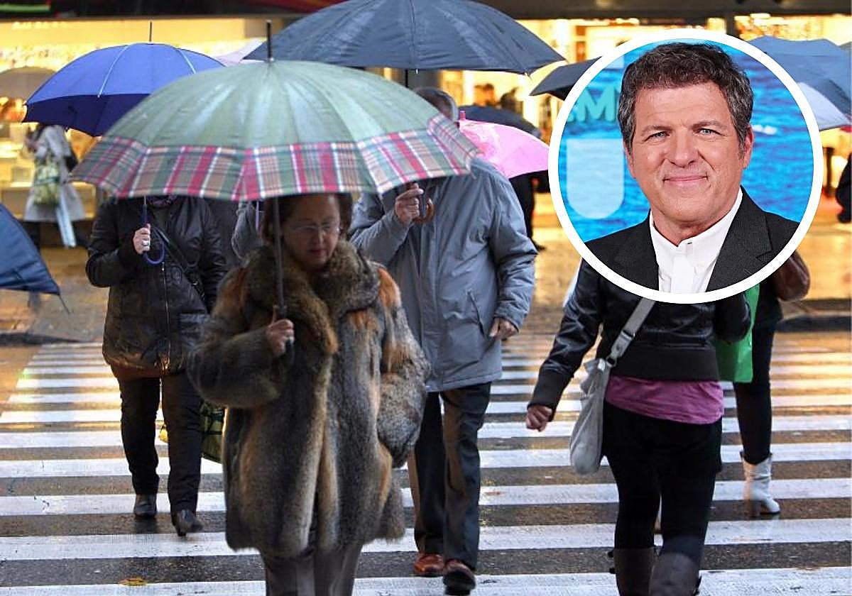 Mario Picazo alerta a España de lo que llega: lluvias copiosas y «heladas» en estas zonas del país