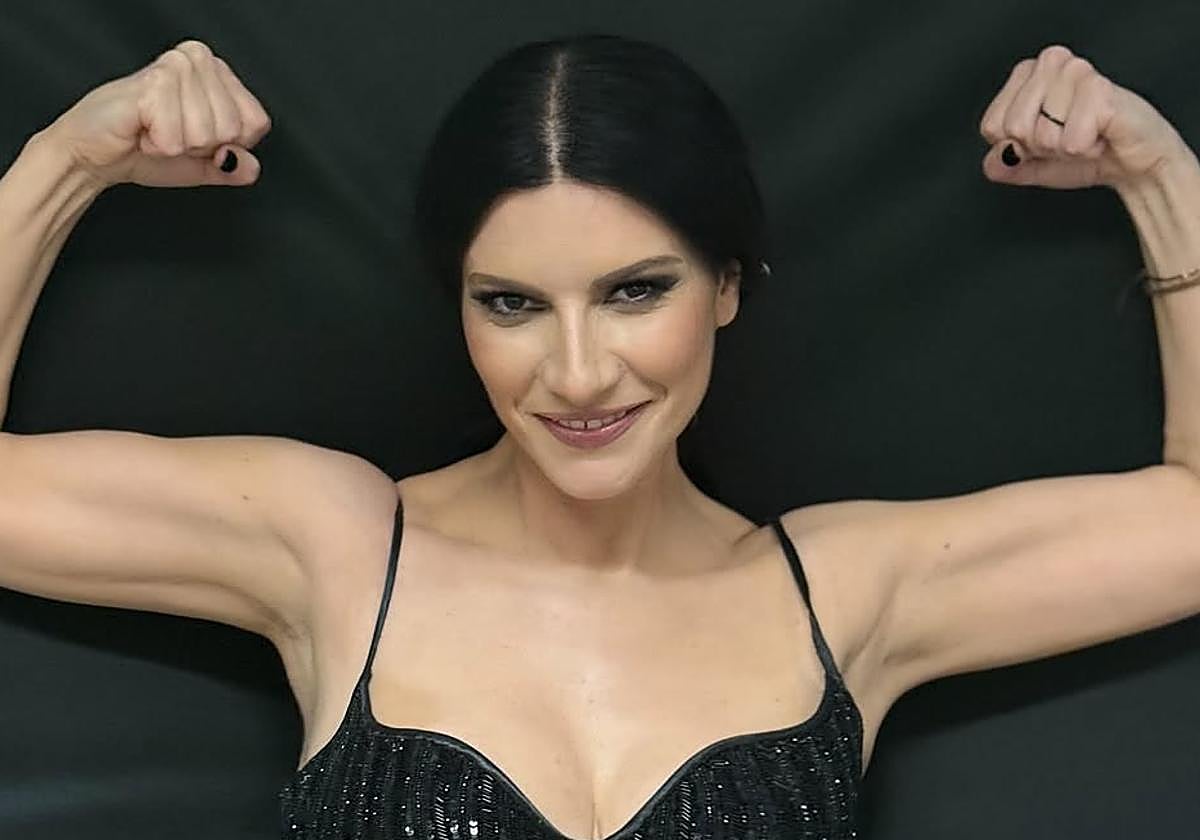La dieta y rutina deportiva que ayudaron a Laura Pausini a adelgazar hasta 20 kilos: «No escatimaba esfuerzo físico»i