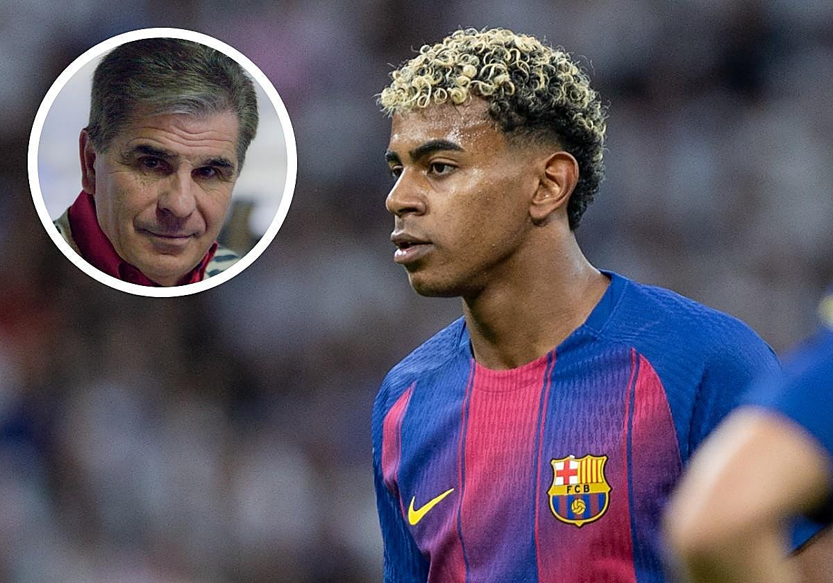 Pedro Ruiz dice lo que muchos piensan sobre la actitud de Lamine Yamal tras el Clásico: «Corre el serio riesgo de...»