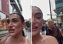 Una española de viaje por China, fascinada por cómo trata la gente de este país a los turistas: «Te incomoda un poco»