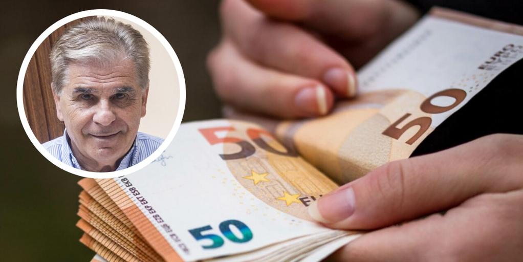 Pedro Ruiz, contundente con el fin del dinero en efectivo en España: «Unos pocos preparan nuestro futuro a beneficio...»