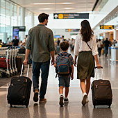 Una familia alemana que vive en España explica por qué ha decidido marcharse de nuestro país