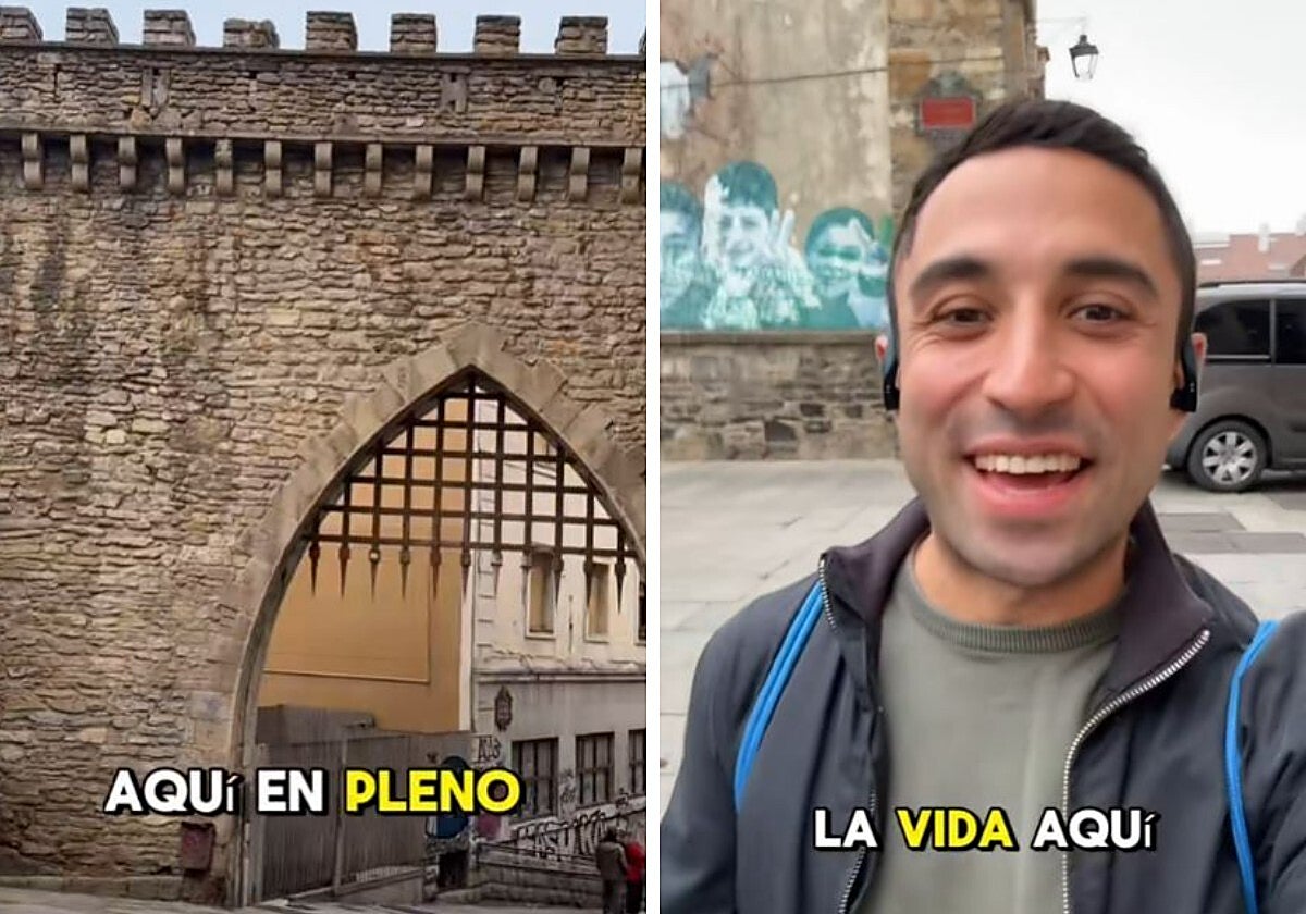 Un estadounidense que vive en España, fascinado con lo que se encuentra por las calles del país a diario: «No me acostumbro»