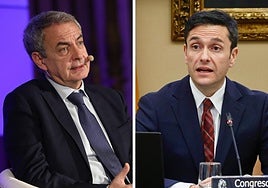 David Alandete, tajante cuando le preguntan por la situación de Zapatero tras la ofensiva de Estados Unidos en Venezuela: «Yo estaría muy nervioso»