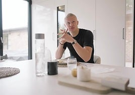 Este es el desayuno de Erling Haaland para mantenerse en forma: «Lo importante es la cantidad que tomas y cuándo lo haces»