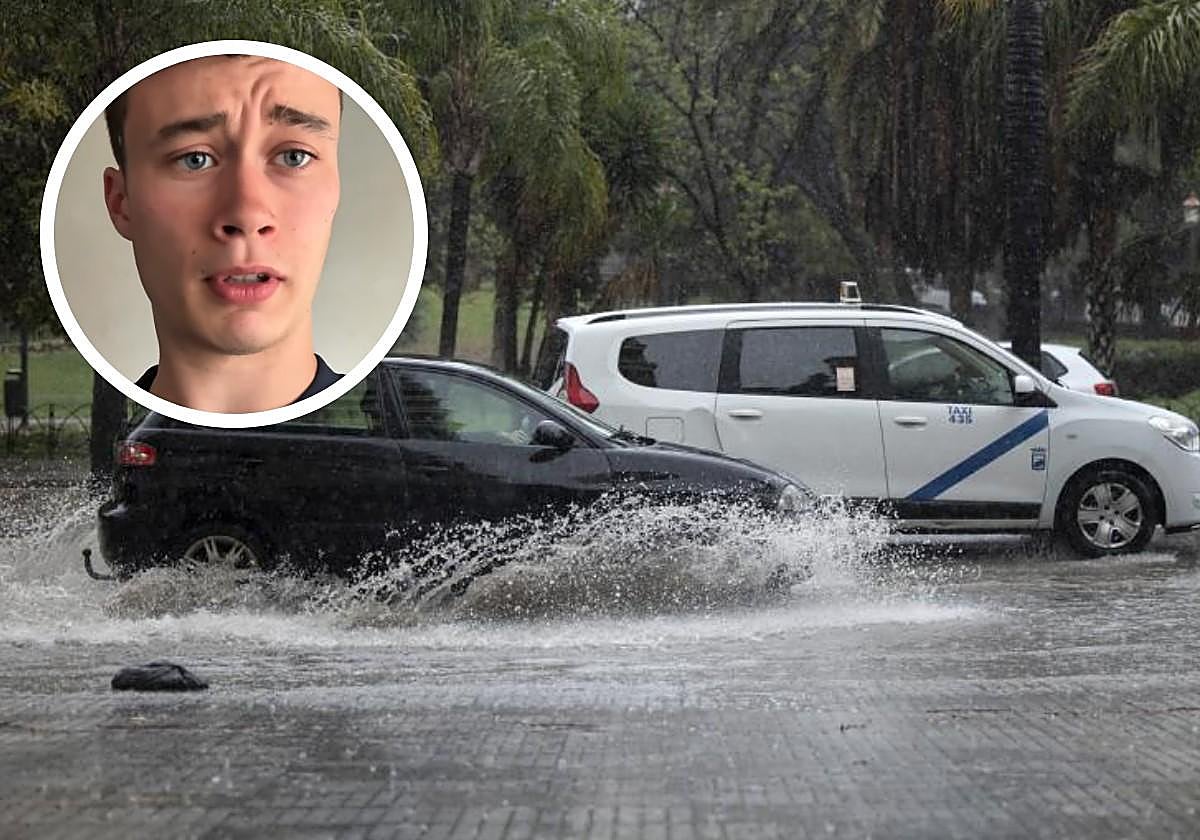 Jorge Rey lanza una «alerta roja» a España por las fuertes lluvias y acumulaciones de aguas en estas comunidades autónomas