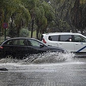Jorge Rey lanza una «alerta roja» a España por las fuertes lluvias y acumulaciones de agua en estas comunidades autónomas