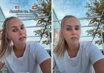 Una estadounidense pasa un mes en España y lo que dice de nuestro país enfurece a la gente