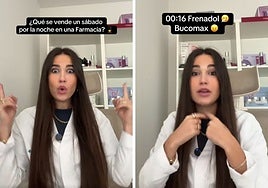 Una farmacéutica explica qué han ido a comprar a su farmacia un sábado de madrugada: «Súper necesario a la 1 de la mañana...»