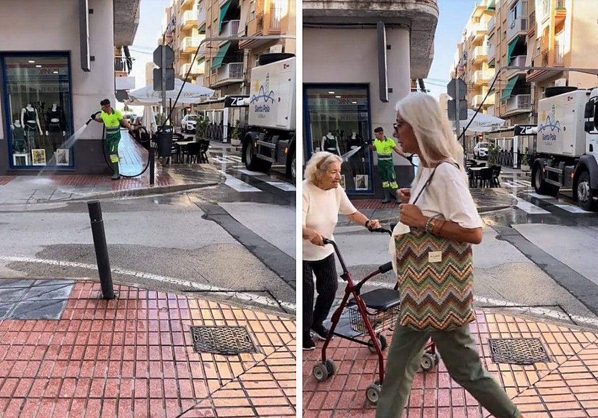 Un brasileño que vive en España, impactado por una cosa que ve a menudo en nuestro país: «Todavía no me he acostumbrado»