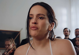 Una abuela de 86 años escucha la nueva canción de Rosalía y opina sin filtros sobre 'Berghain': «Me muero»