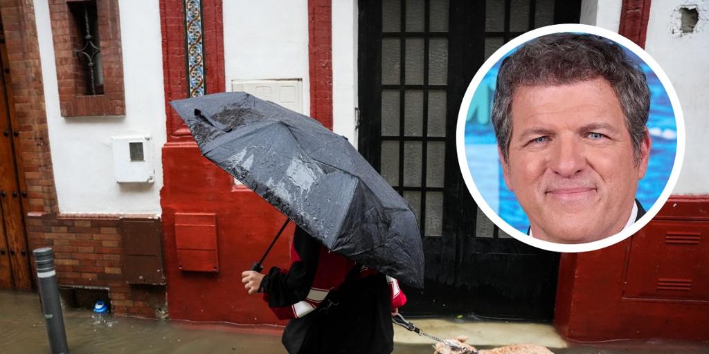 Mario Picazo alerta de la llegada de un nuevo temporal de lluvias a España: «Se abrirá la puerta de frentes atlánticos»