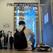 Un español que se acaba de mudar a Japón explica cómo se está adaptando a vivir allí: «Debo ser más previsor»