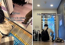 Un español que se acaba de mudar a Japón explica cómo se está adaptando a vivir allí: «Debo ser más previsor»