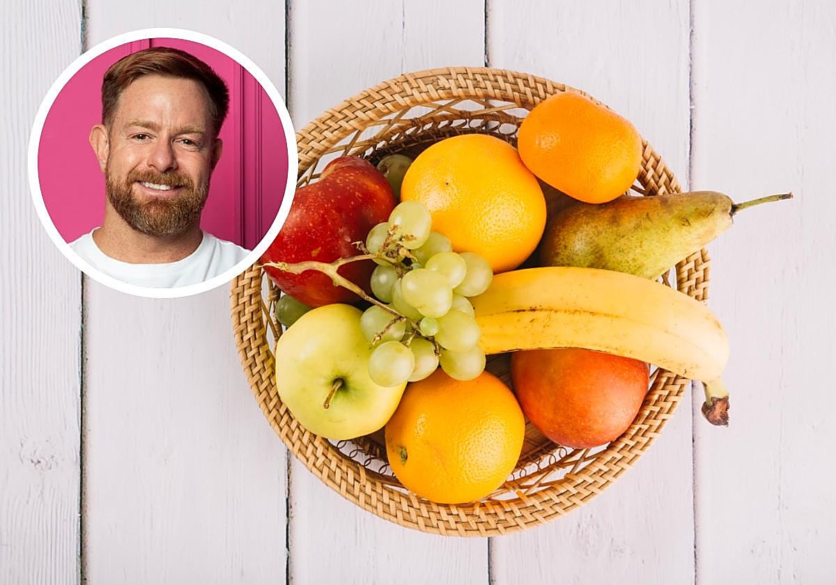 Un nutricionista va al supermercado y responde sobre lo que más preocupa a la gente: «¿Es buena la fruta después de comer?»