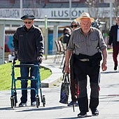 Una doctora en Ciencias Económicas avisa sobre el futuro de las pensiones en España: «Hay que cambiar el sistema»