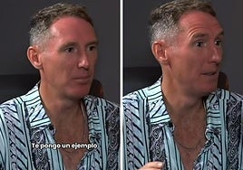 Un profesor de inglés que vive en España se moja sobre qué idioma es más difícil: «En inglés no cambia casi»