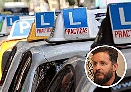 Un profesor de autoescuela aclara quién tiene la culpa en caso de una multa en las prácticas: «Si el alumno ha bebido...»