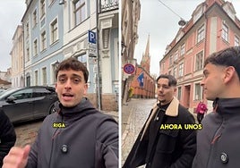 Un español de viaje a Letonia explica cuánto dinero cuesta vivir allí: «Los pisos son muy muy baratos»