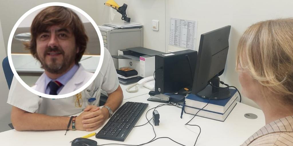 Rafael Hernández Estefanía, cirujano cardiovascular, sobre los pacientes con información de internet: «Al médico le molestaba»