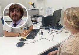 Rafael Hernández Estefanía, cirujano cardiovascular, sobre los pacientes con información de internet: «Al médico le molestaba»