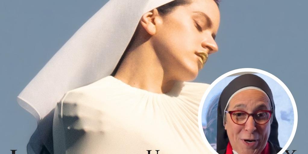 Una monja no se corta y dice lo que muchos piensan sobre Rosalía y su nuevo disco, 'Lux': «Creo que vamos a descubrir...»
