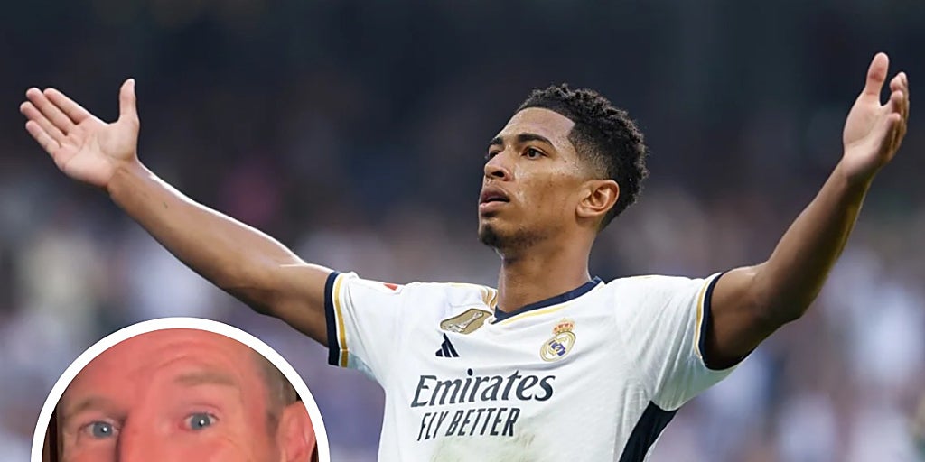 Un profesor nativo analiza el inglés de Jude Bellingham: «Ahora vendrán los cuñados...»