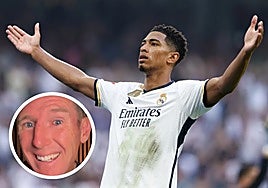 Un profesor nativo analiza el inglés de Jude Bellingham: «Ahora vendrán los cuñados...»