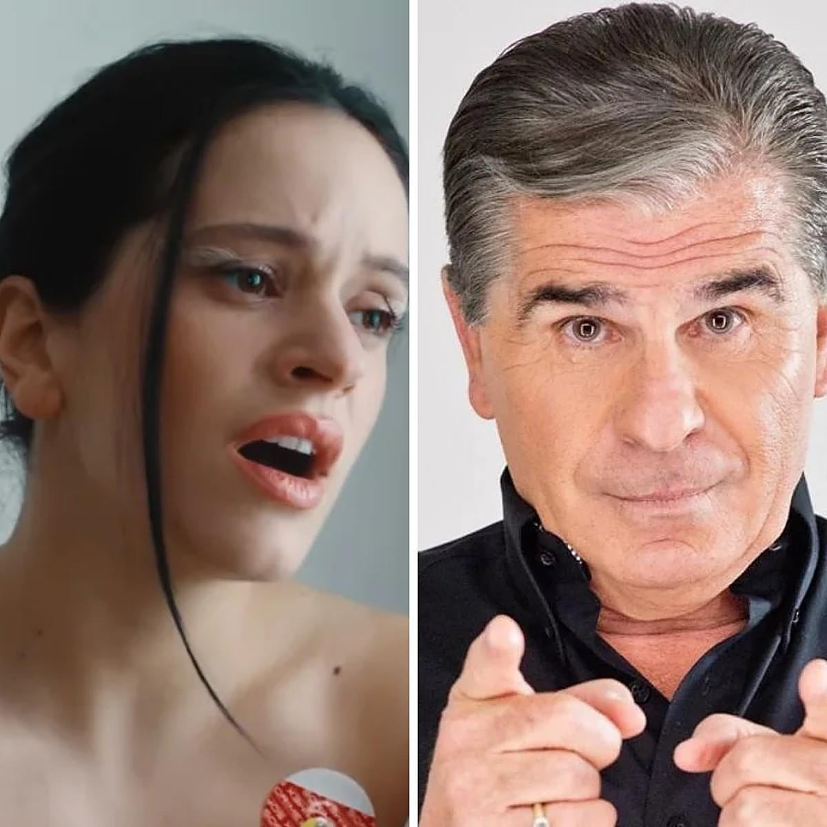 Risto Mejide escucha el nuevo disco de Rosalía y opina sin filtros sobre ' Lux': «No es un álbum. Lo más justo sería decir que ha creado un agujero de  gusano»