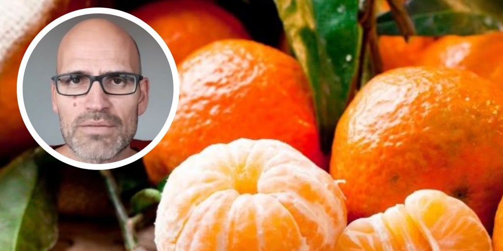 Un doctor en Tecnología de los Alimentos, tajante sobre las mandarinas que tienen la piel de color verde: «Podéis comprarlas sin problema»