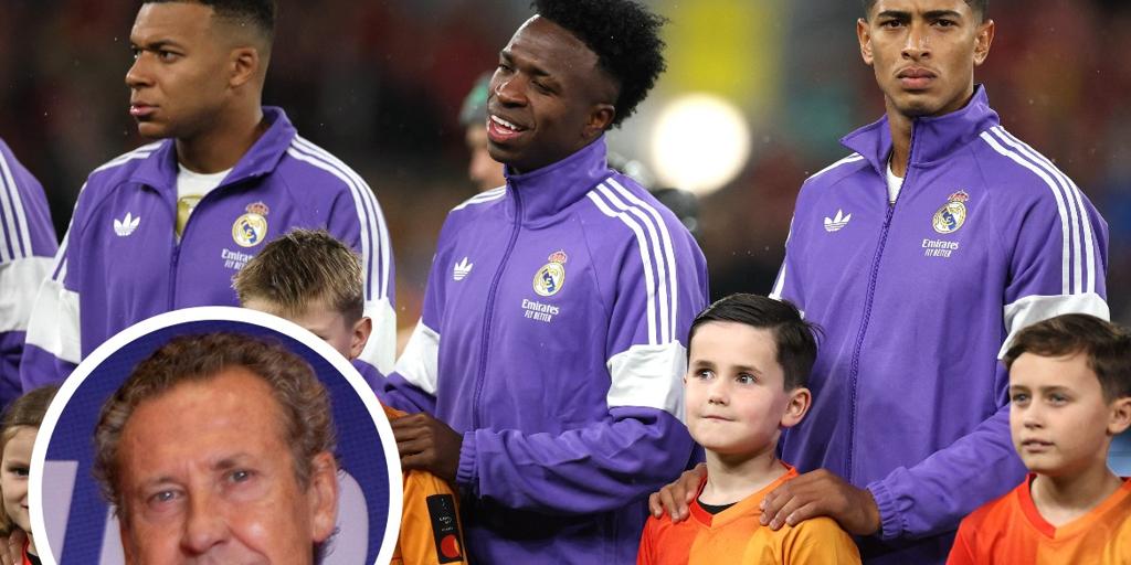 Jorge Valdano señala a Bellingham por el apagón de Mbappé y del Real Madrid: «Me extraña muchísimo»