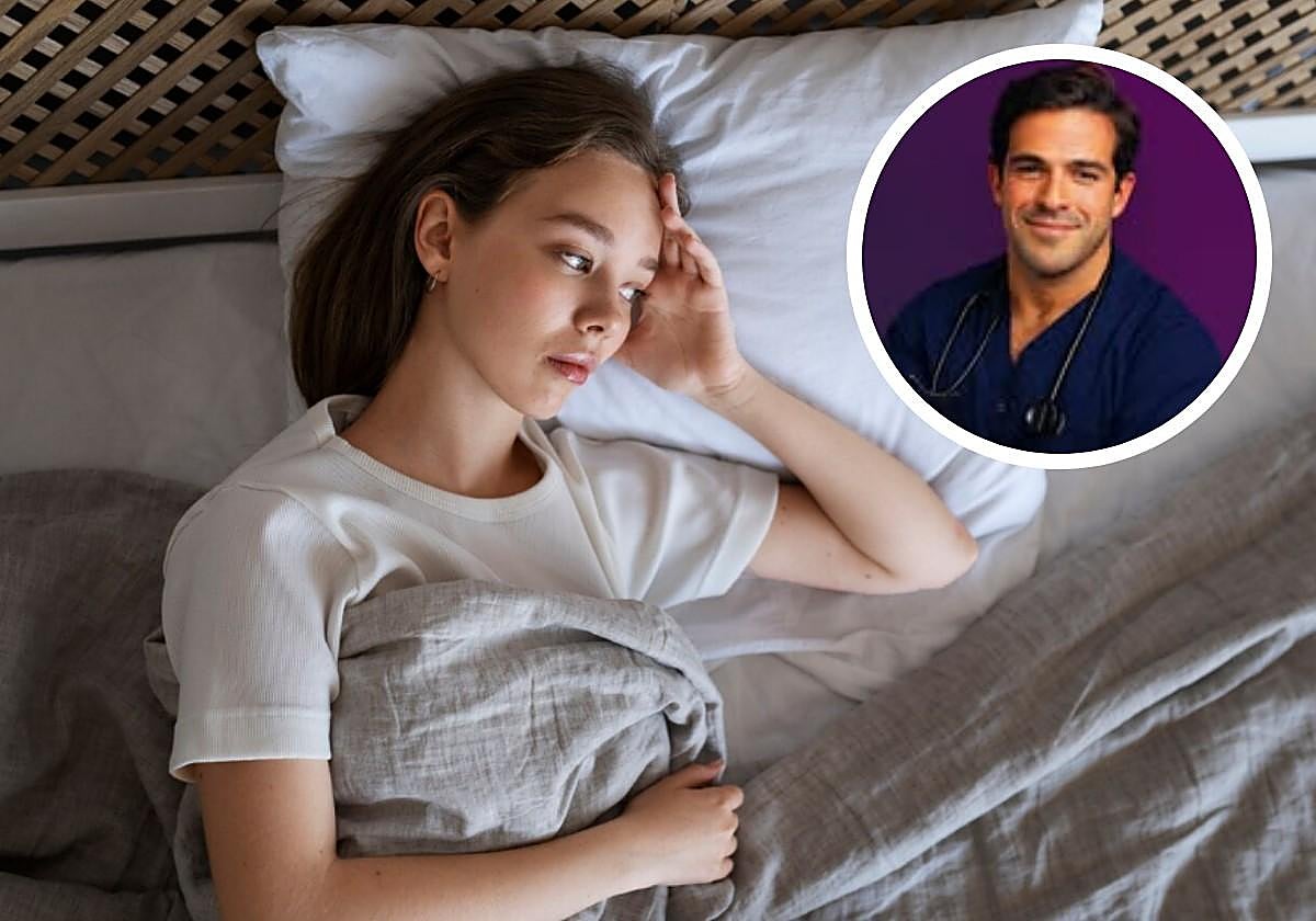 El doctor Aurelio Rojas avisa del alimento que pueden tomar los que sufren insomnio: «No te cuesta nada añadirlos a tu cena»