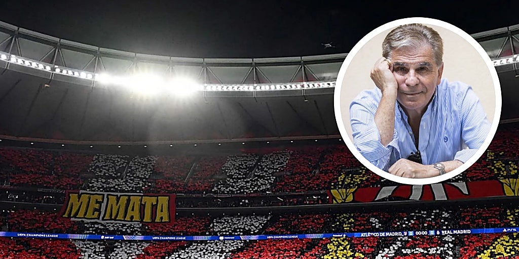 Pedro Ruiz opina sin filtros sobre la venta del Atlético de Madrid: «El romanticismo del fútbol pierde sus últimas posiciones orgánicas»