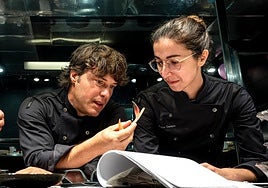 Jordi Cruz, chef, sobre cómo sabe si un trabajador nuevo será bueno o no: «Llevo 30 años y veo si hay ganas o no en cuanto entran por la puerta. No me suelo equivocar»