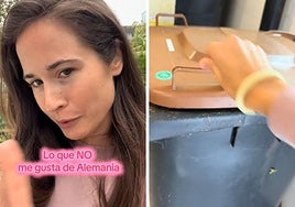 Una española que vive en Alemania, tajante con lo que menos le gusta de la vida allí: «No lo había visto en mi vida»