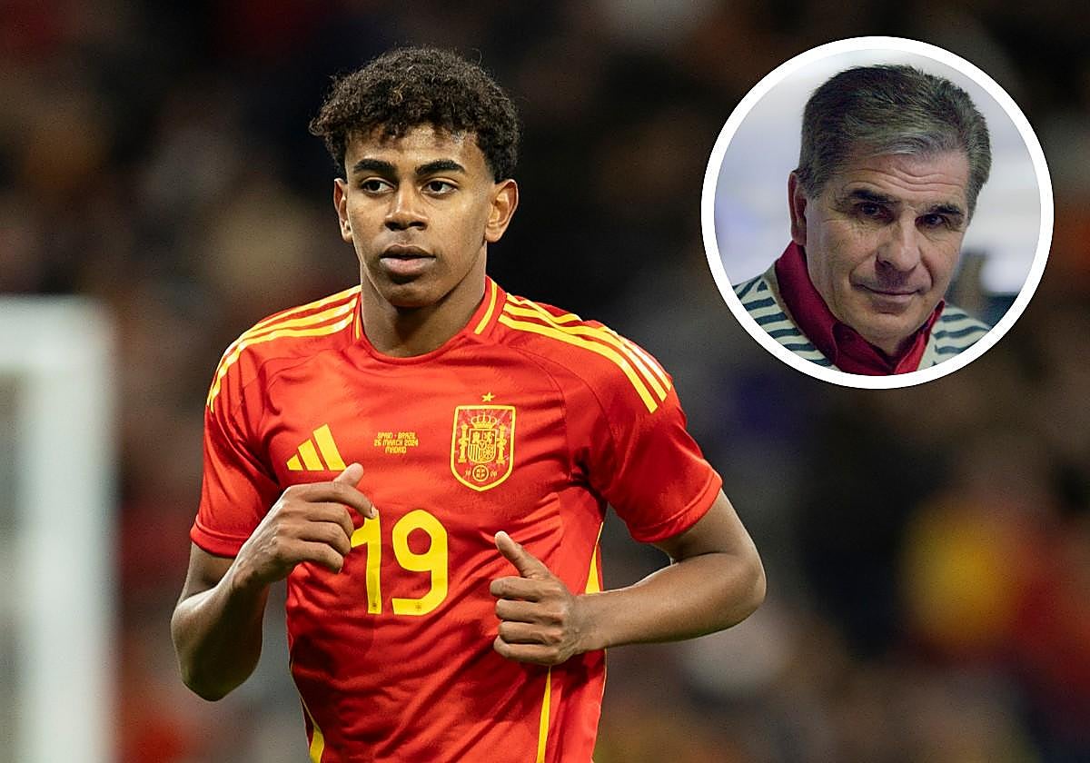 Pedro Ruiz, contundente sobre Lamine Yamal y su ausencia en la Selección española: «El menos responsable es él»