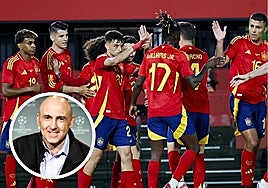Maldini se moja y da su lista de 26 de la Selección española para el Mundial 2026: «Suponiendo que estén todos sanos...»