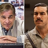 Pedro Ruiz va al cine a ver 'La cena' y sentencia la nueva película de Mario Casas: «Una historia llena de...»