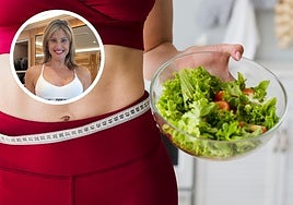 Cómo quemar 1.500 calorías extra cambiando cinco rutinas diarias: así es el método de la entrenadora Marta Pombal