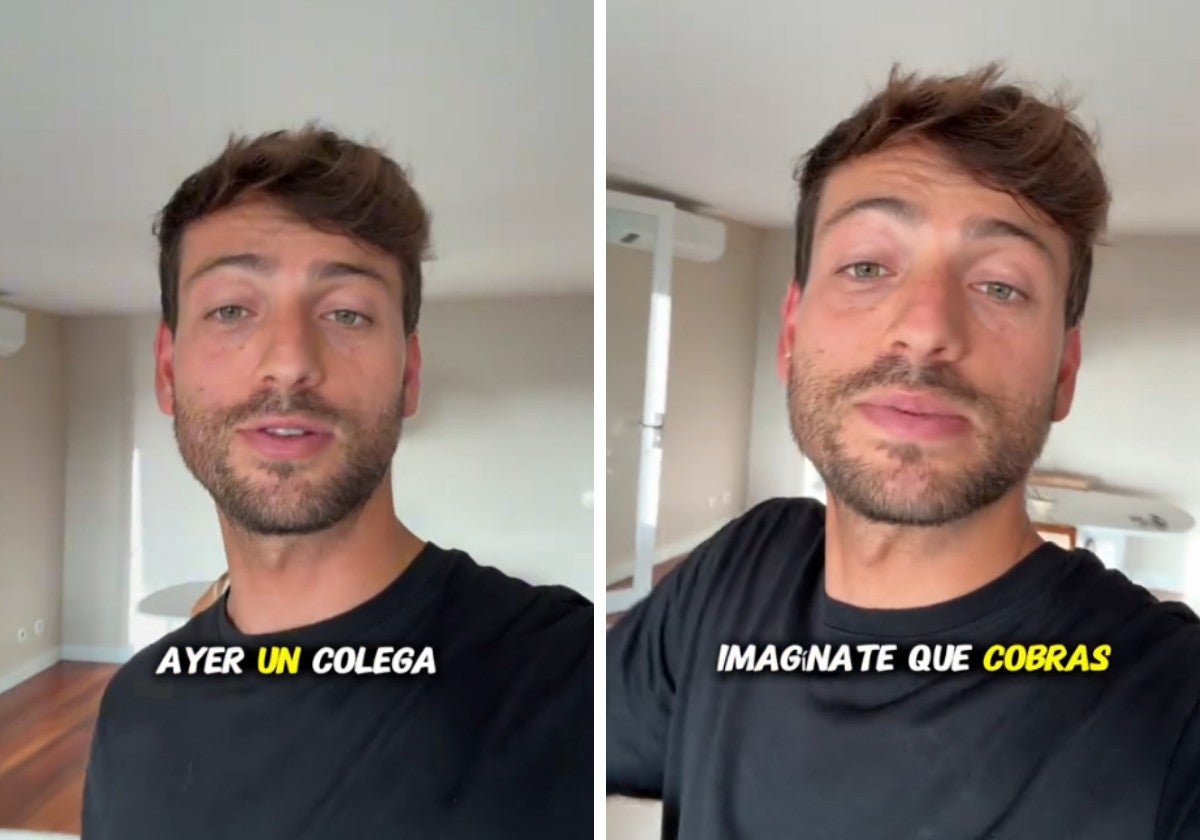 Un abogado laboralista opina sin filtros sobre si prefiere cobrar su sueldo en 12 o en 14 pagas: «Si yo pudiera...»