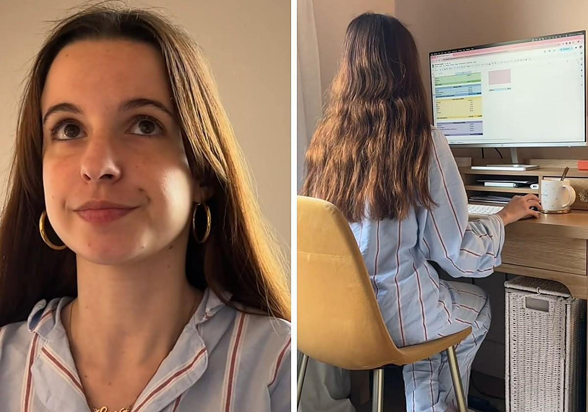 Una española que vive en Londres detalla todos los gastos que tiene mensualmente: «Utilizo la técnica 'págate a ti mismo primero'»