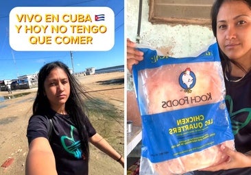 Una cubana muestra la realidad de vivir en un pueblo de este país: «Ni con dinero aparecen las cosas»