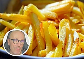 El experto en microbiología Manuel Manzano desvela el ingrediente necesario para cocinar bien unas patatas: «Algo que todos los grandes cocineros hacen...»