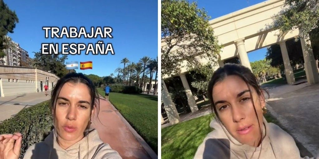 スペインに住むアルゼンチン人女性は、わが国での仕事をクビになった後、こうぶっきらぼうに言った。