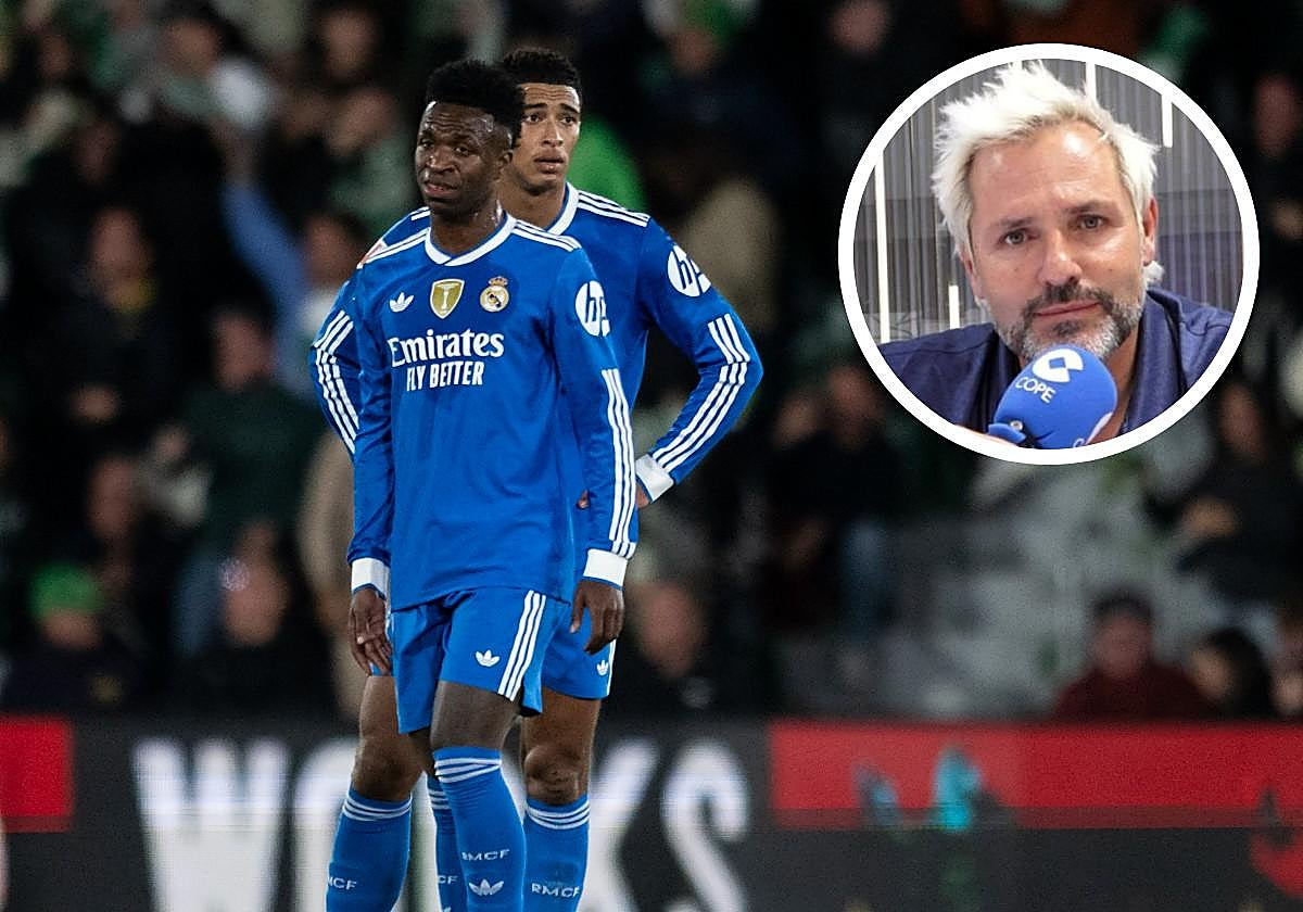 Santi Cañizares, sobre el empate del Real Madrid en Elche: «Se salvan muy pocos jugadores en este momento de la temporada»