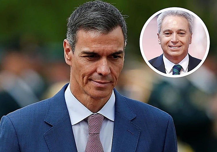 Vicente Vallés avisa de lo que va a pasar en España si Sánchez no convoca elecciones hasta 2027