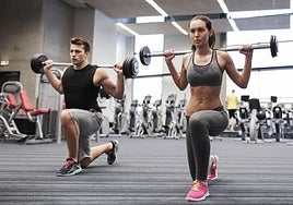 Sara Ariadna Pascual, entrenadora personal, sobre lo que haría si engordara y quisiera bajar peso: «El fin de semana sería más flexible, pero realista»