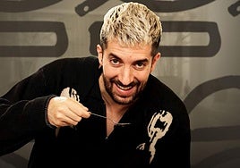 David Broncano indica el superalimento que desayuna a sus 40 años y es una gran fuente de magnesio y potasio: «Puedes sobrevivir una semana»