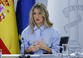 Carlos Herrera fulmina a Yolanda Díaz por pedir la movilización contra los jueces tras la condena al fiscal general: «Nadie le hace caso»