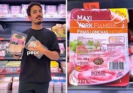 Carlos Ríos, nutricionista, indica cuáles son los mejores fiambres que se venden en Mercadona: «Si quieres una opción más saludable...»